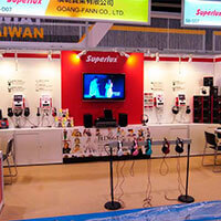 TDC Hongkong Electronics Products Exhibition