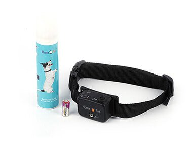 Mist-Spray Anti-Bark Collar