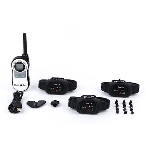 Remote Control Dog Training Collar - YD-4020-3R