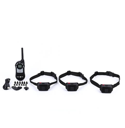 Remote Control Dog Training Collar - YD-4030-3R
