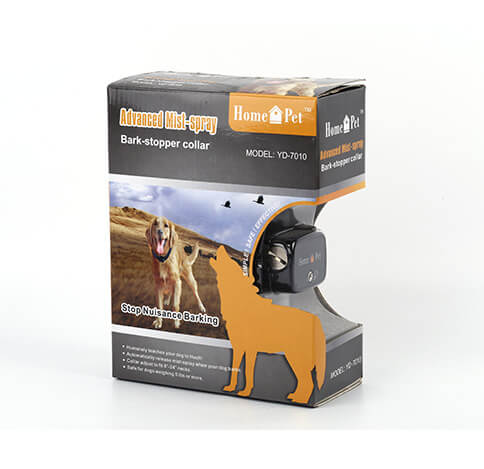 Mist-Spray Anti-Bark Collar - YD-7010